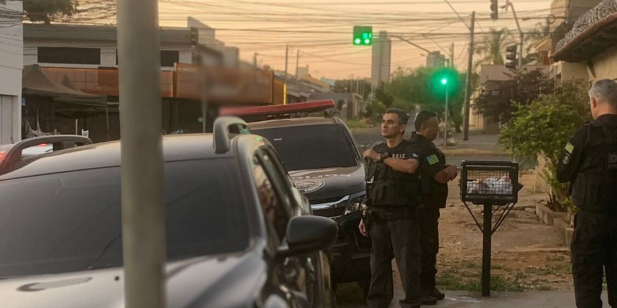Golpe do Carro Finan: PCGO prende grupo criminoso por adquirir veículos, abrir contas e obter empréstimos mediante fraudes