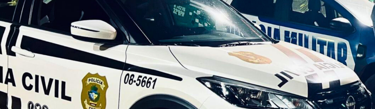 PCGO prende reincidente por furto em Novo Brasil