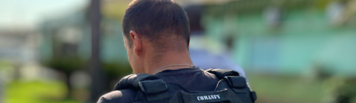 PCGO prende homem que tentou matar desafeto a facadas por ciúmes