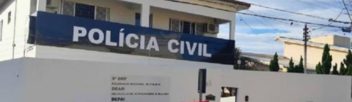 PCGO prende homem de 19 anos por agredir companheira grávida em Catalão