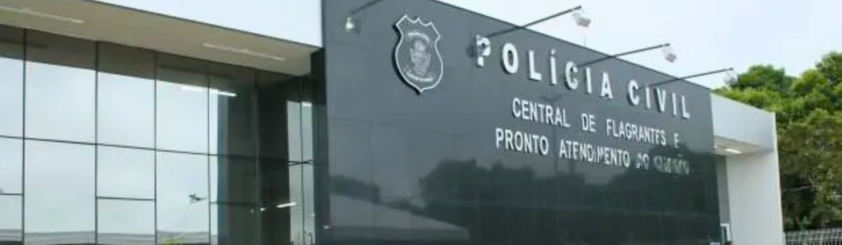PCGO prende empregada doméstica que subtraiu joias e outros pertences de casa em que trabalhava