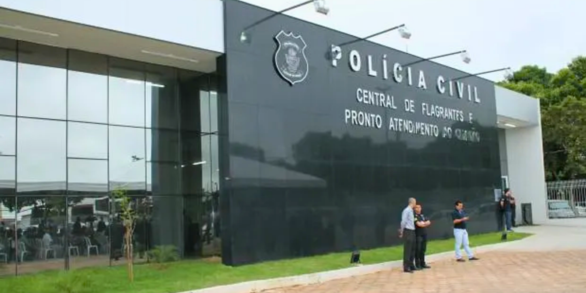 PCGO prende empregada doméstica que subtraiu joias e outros pertences de casa em que trabalhava