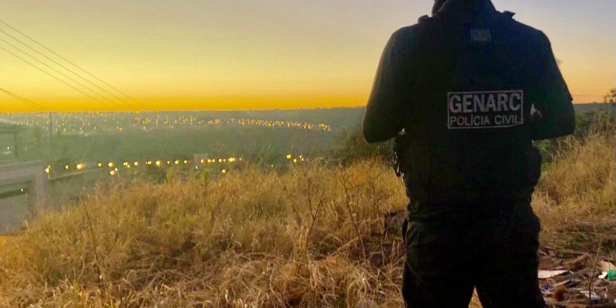 PCGO recupera veículo e prende empresário que venderia carro sem anuência do proprietário