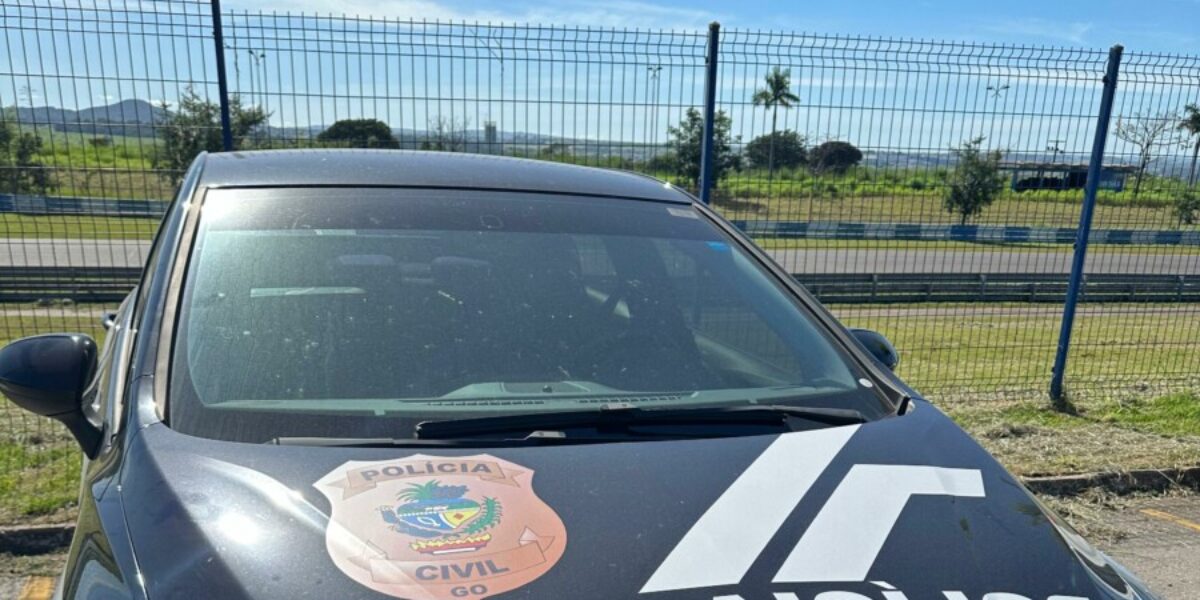 Preso em São Paulo foragido que tentou matar vítima, em Jataí, por conta de jogo de sinuca