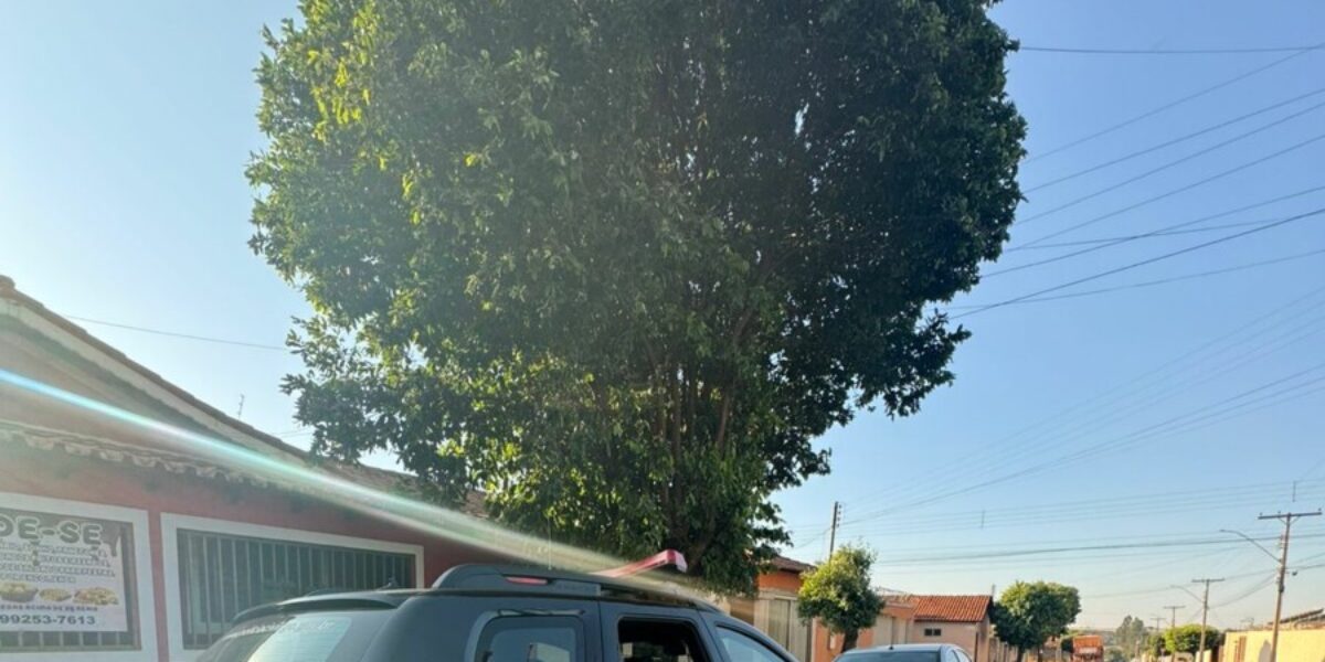 Idoso é preso em Bom Jesus por acobertar amigo investigado por estupro de criança de 11 anos