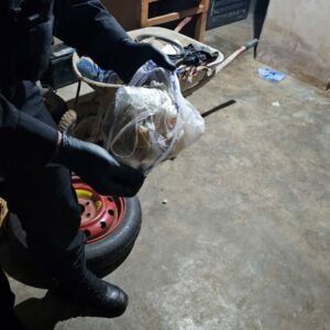 Operação Gênesis prende investigado por traficar drogas de Formosa para o nordeste brasileiro