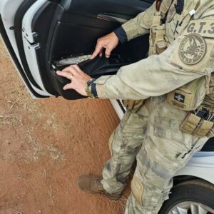 Operação Gênesis prende investigado por traficar drogas de Formosa para o nordeste brasileiro