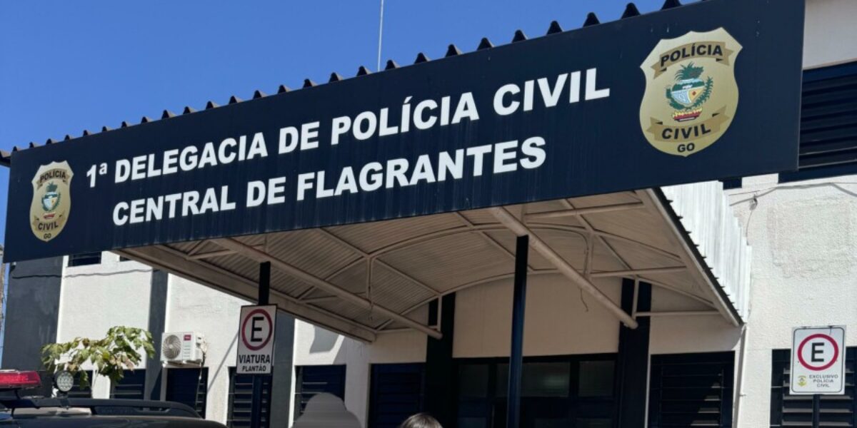 PCGO prende líder do tráfico de drogas de cidade cearense em Águas Lindas de Goiás