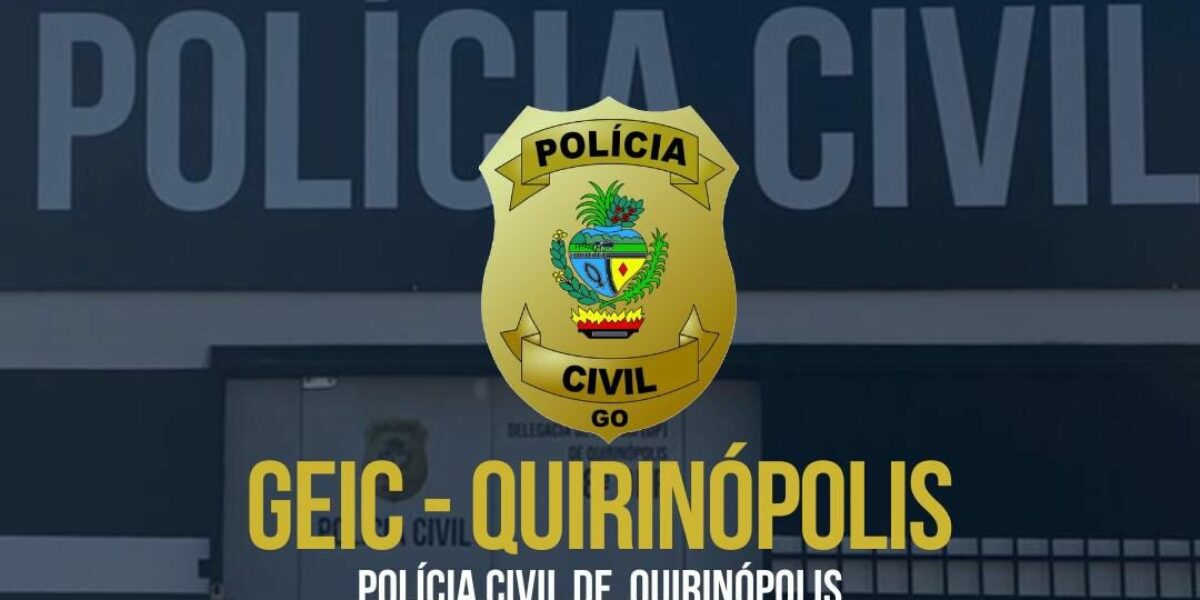 Polícia Civil prende autores de tentativa de homicídio em Quirinópolis