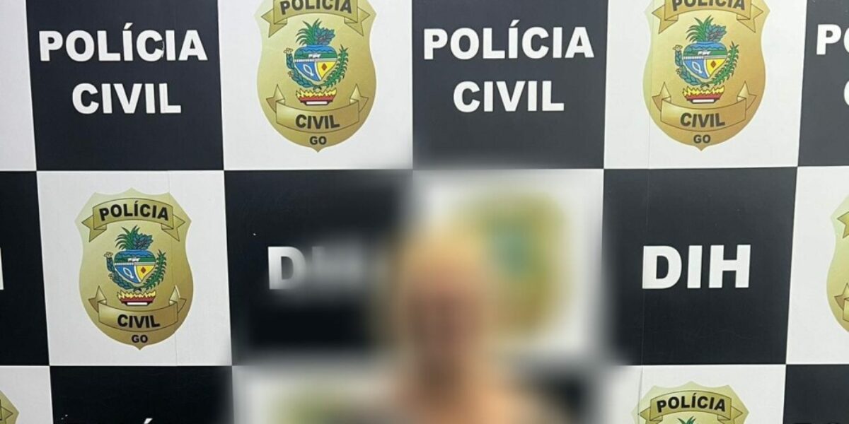 Foragido de alta periculosidade é preso pela PCGO e PCPA