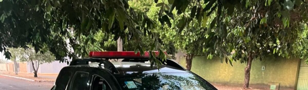 Polícia Civil prende professor, em Novo Brasil, investigado por crimes sexuais praticados contra suas alunas