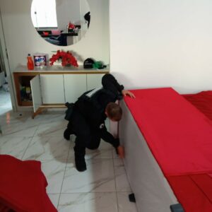 Polícia Civil faz operação em Uruaçu contra o tráfico e associação para o tráfico de drogas