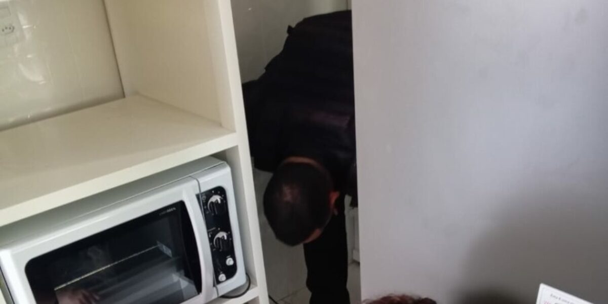 Polícia Civil prende homem por importunação sexual contra rapaz de 19 anos em Uruaçu