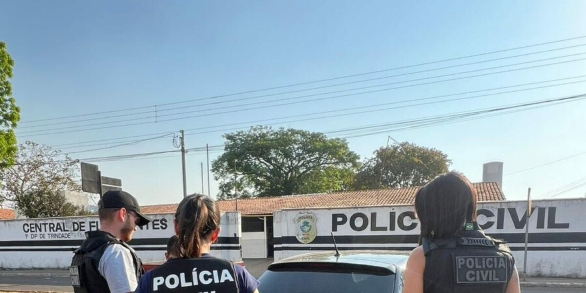 Condenado por tráfico no Maranhão é preso pela PCGO, em Trindade