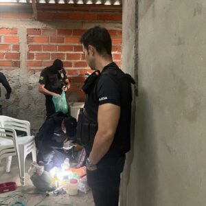 PCGO cumpre mandados e desarticula associação criminosa de tráfico interestadual de drogas em GO e MS