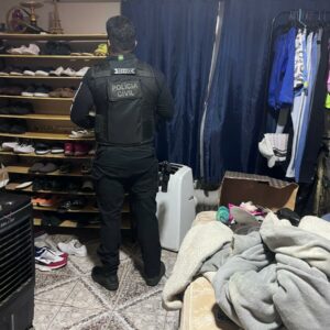 Operação Falsus: preso golpista por se passar por oficial de justiça da polícia para lesar vítimas em Planaltina