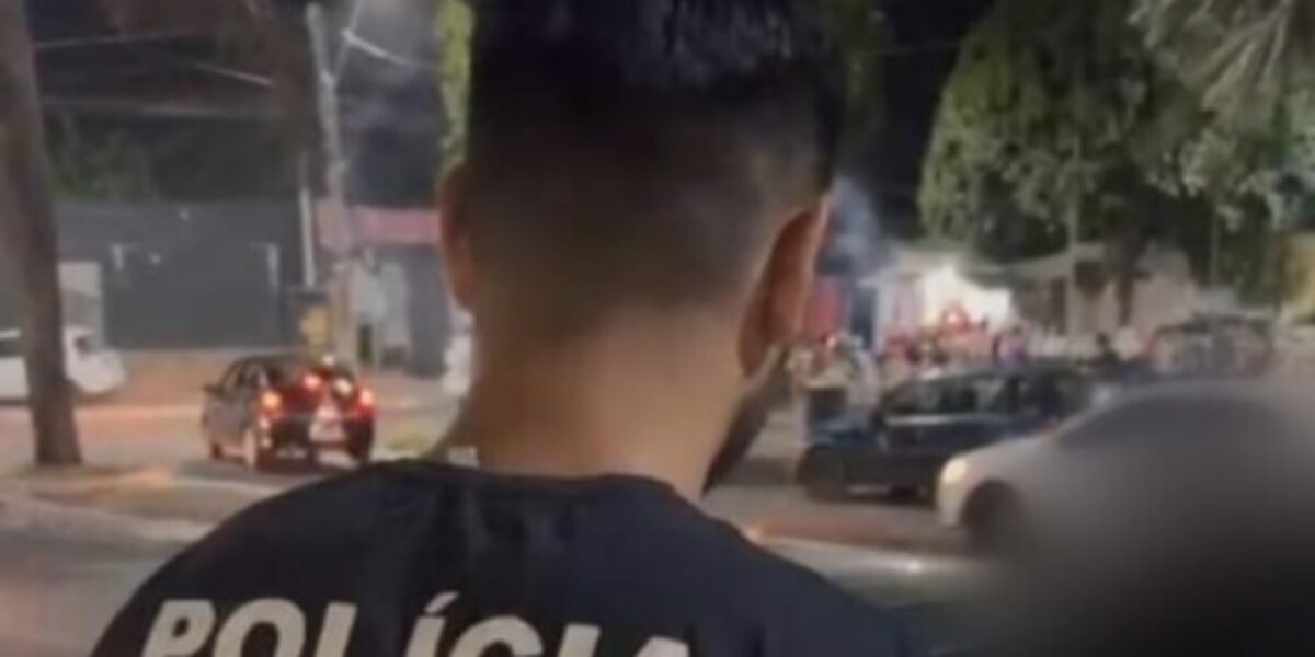PC prende mulher suspeita de tráfico de drogas em Abadia