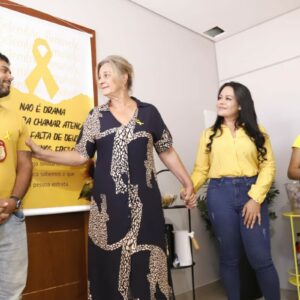PC faz palestra do Setembro Amarelo em Valparaíso