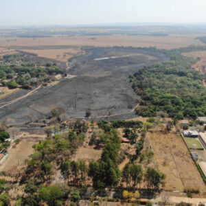PCGO conclui investigação de incêndio criminoso no Parque das Laranjeiras
