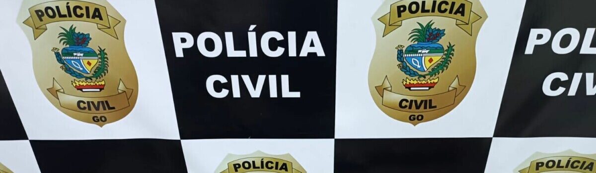 PCGO cumpre buscas e apreende armas de fogo para resguardar mulher vítima, em Jataí