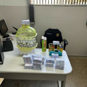 Polícia Civil autua colombiano por explorar bingo clandestino na Vila Canaã, em Goiânia