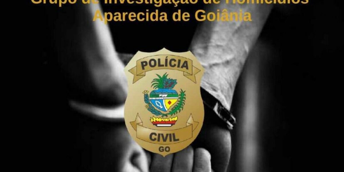 PCGO prende mais um envolvido em homicídio contra instrutor de tiro