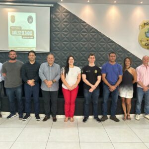 Policiais civis concluem 1º Curso de Inteligência de Análise de Dados (CIAD)