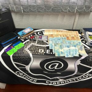PCGO prende quatro membros de organização criminosa responsáveis por “central do golpe”, em Goiânia