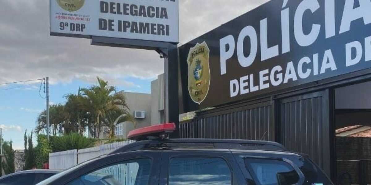 Condenado por tráfico e receptação é preso em Ipameri