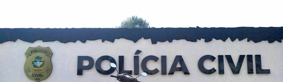 PCGO recupera em Iporá moto furtada em Minas Gerais