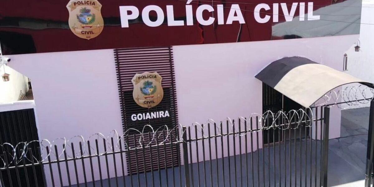 PCGO prende mulher por não deixar ex pegar pertences após separação