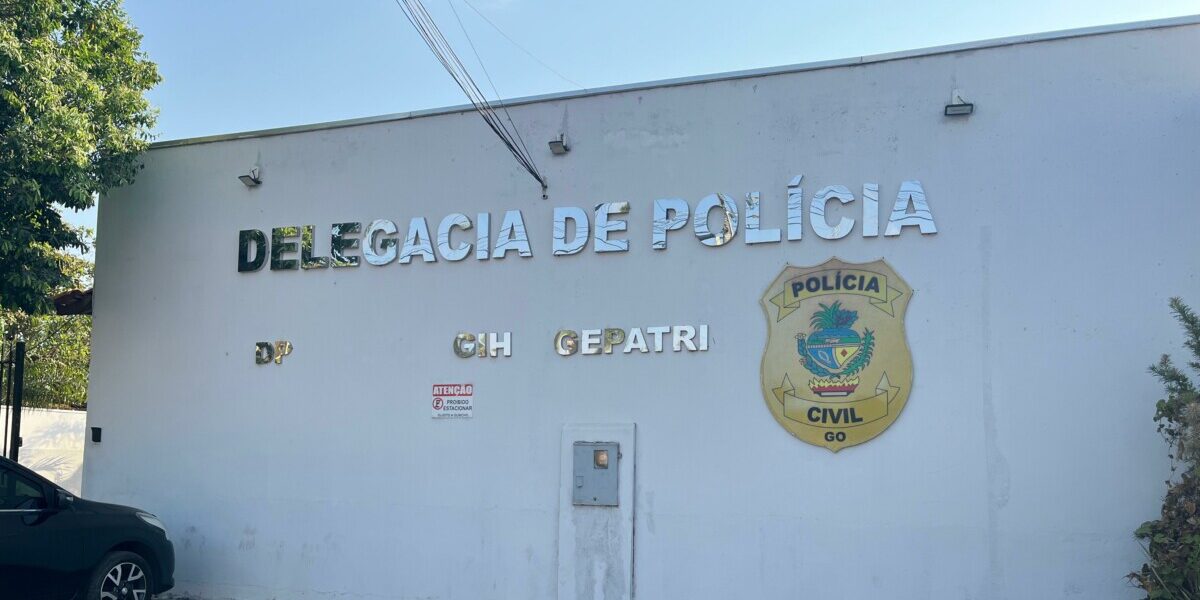 PCGO cumpre mandado de prisão em Uruaçu pelo crime de roubo