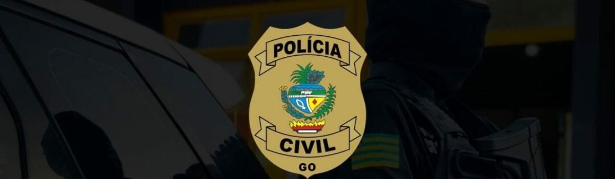 Equipe da Deam de Senador Canedo prende agressor que ameaçou mulher em flagrante