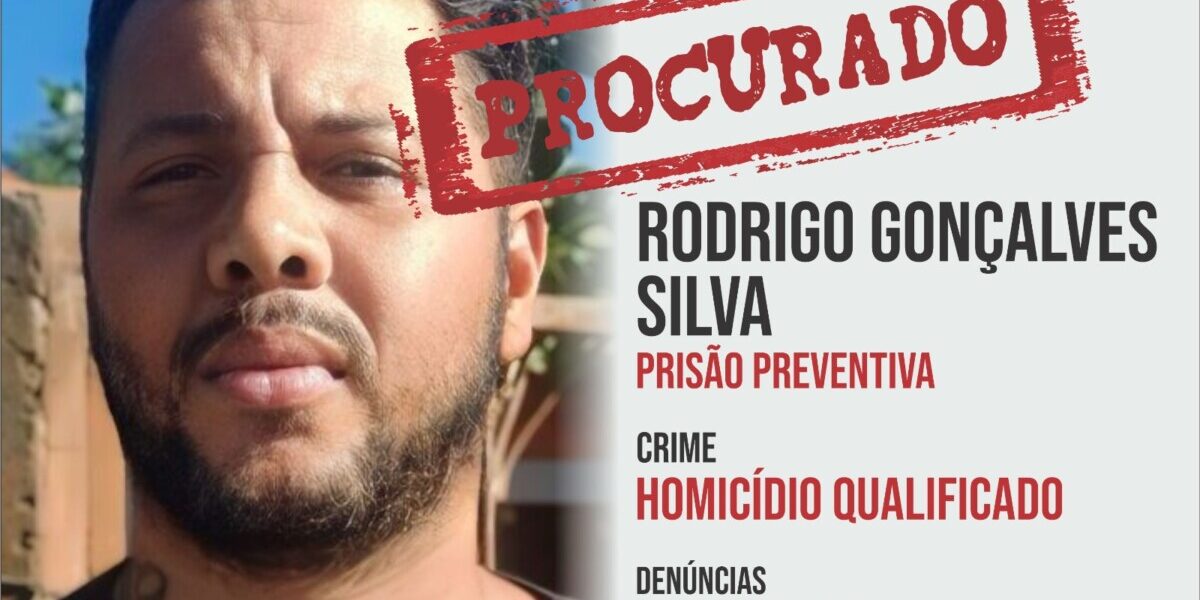 Polícia Civil prende partícipe de homicídio ocorrido em Itumbiara e procura por foragido