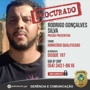 Polícia Civil prende partícipe de h