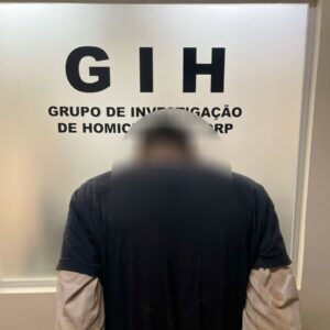 Polícia Civil prende partícipe de h