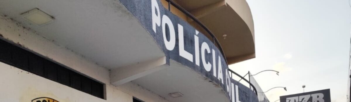 PCGO prende homem por acessar celular de dono de loja e furtar mais de R$ 2 mil via transferência bancária