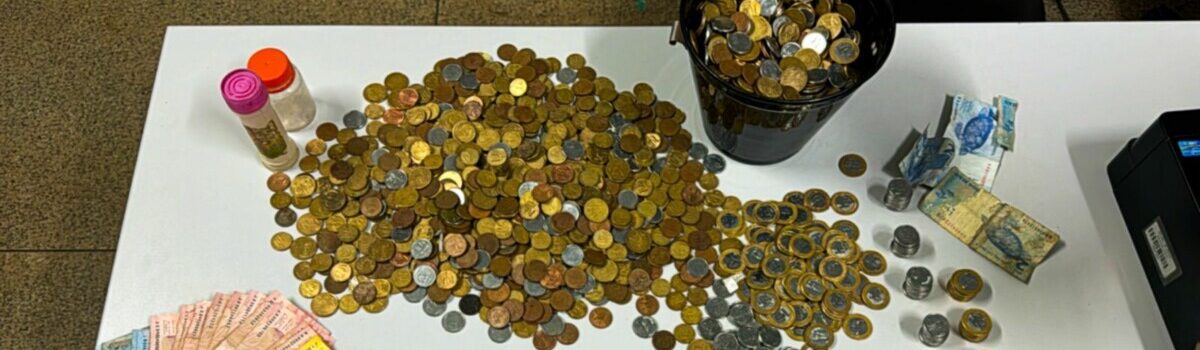 PCGO apreende drogas e armas em investigação de tráfico de drogas em Águas Lindas