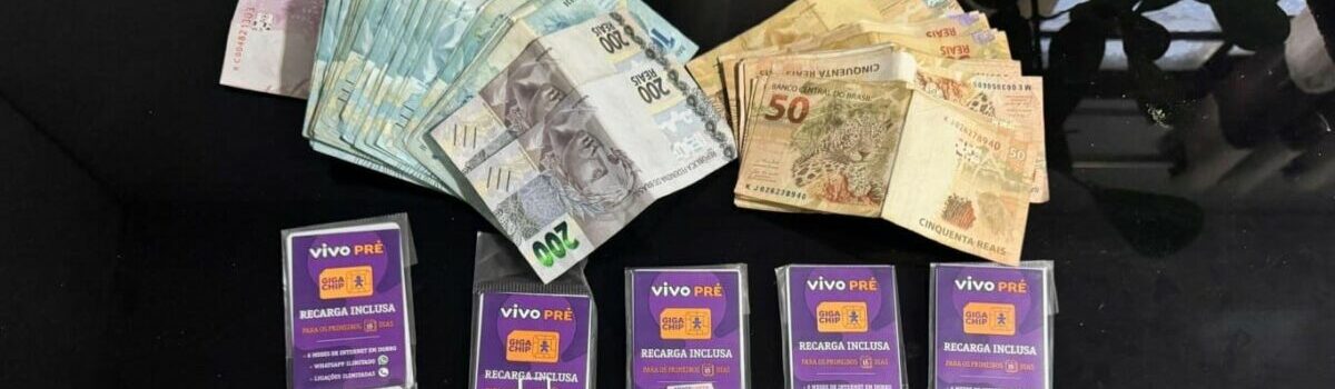 Operação 242 – 2ª Fase: PCGO prende investigado por “golpe do novo número”