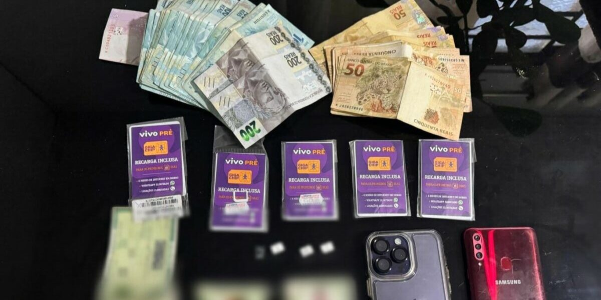 Operação 242 – 2ª Fase: PCGO prende investigado por “golpe do novo número”