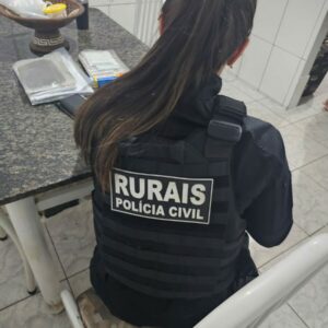 Operação Proditio: PCGO cumpre quatro mandados de busca e apreensão em desfavor de investigados por furto de semoventes