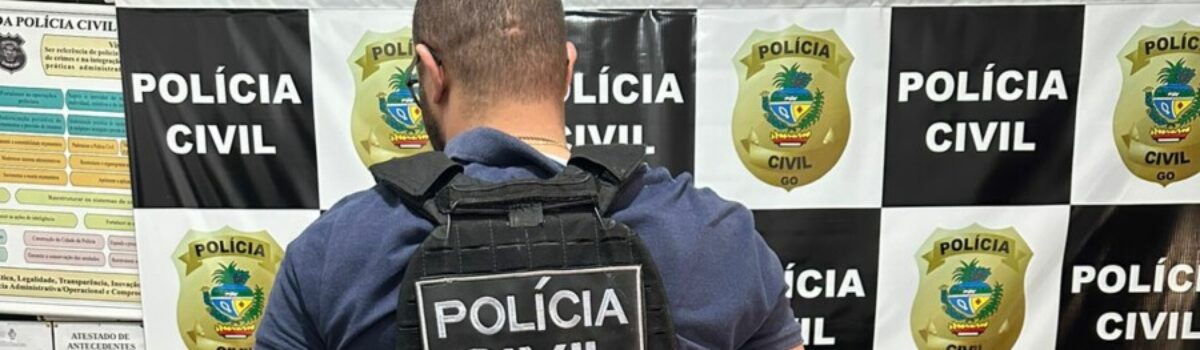 PC prende homem que furtou vítima em loja e usou seus cartões bancários para fazer compras, em Rialma