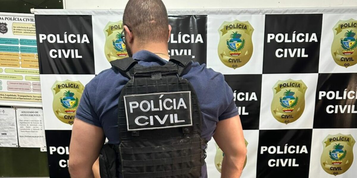 PC prende homem que furtou vítima em loja e usou seus cartões bancários para fazer compras, em Rialma
