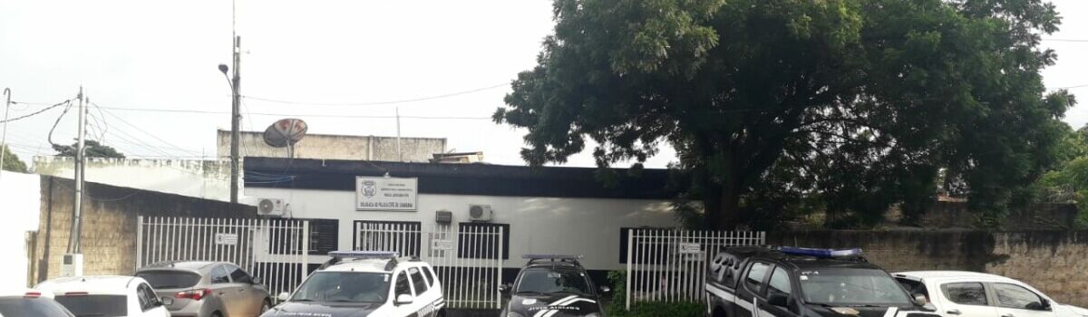 PCGO e PCMT prendem foragido por estuprar sobrinhas