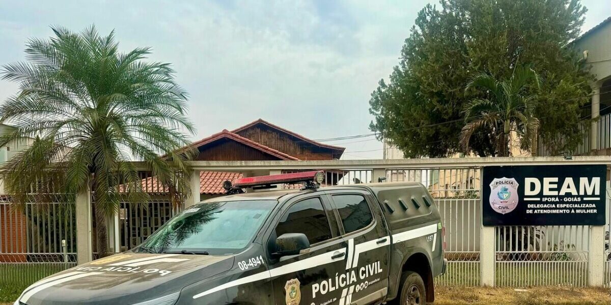 Polícia Civil prende usuária de drogas por ameaçar de morte a própria mãe e o filho, em Iporá