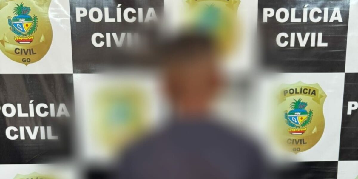 Homem é preso, em Aparecida de Goiânia, por crime no âmbito da violência doméstica