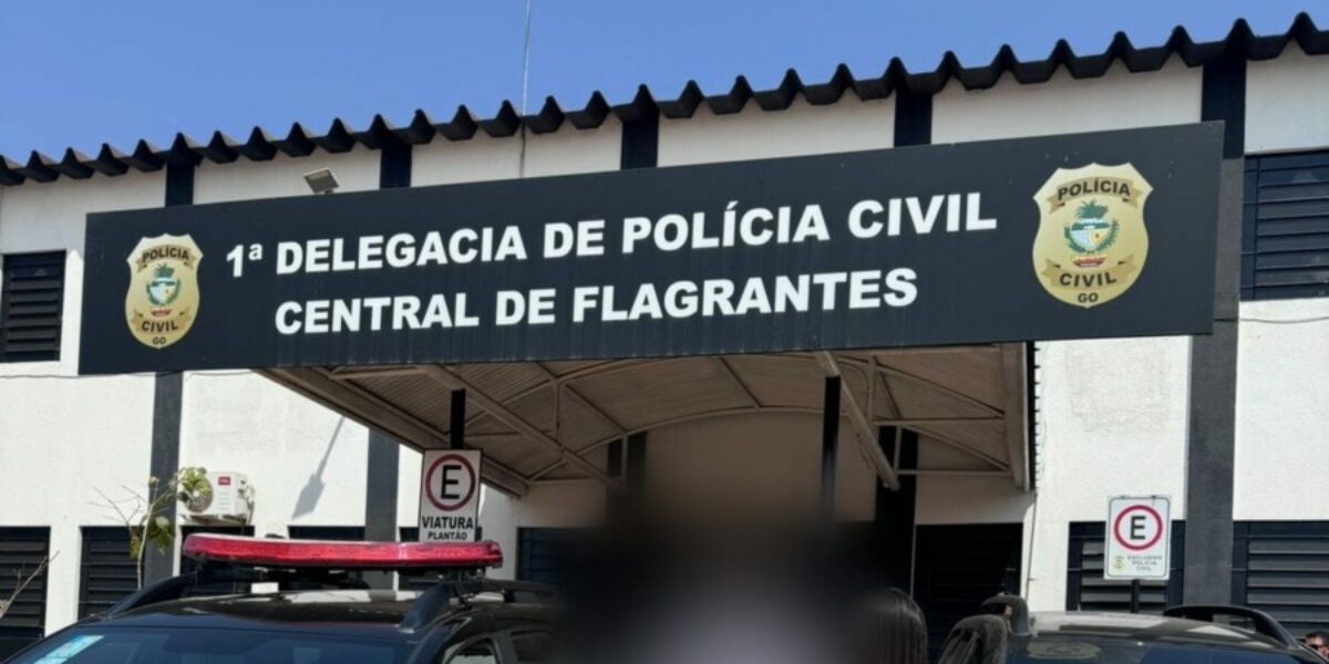 PCGO prende, em Águas Lindas, condenados por estupro e tráfico de drogas