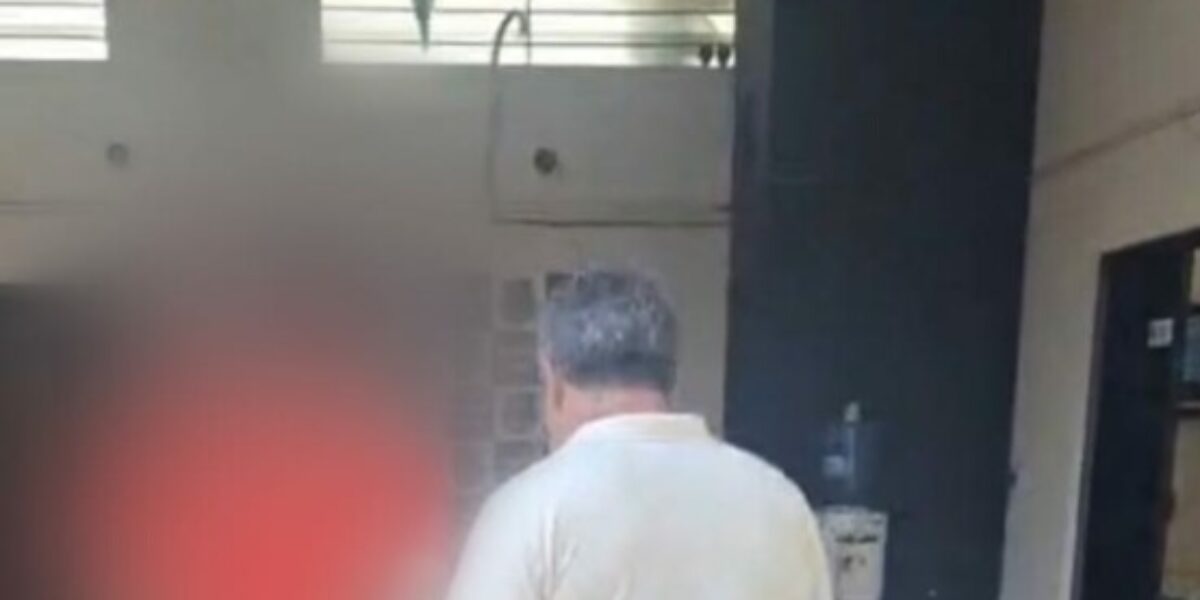 PCGO prende jovem por crime de tortura, em Guapó