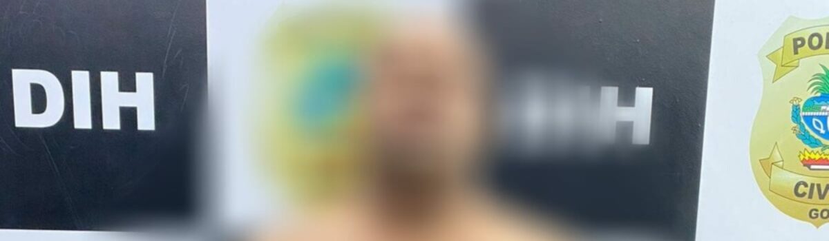 Polícia Civil prende segurança de boate investigado por matar cliente com uma barra de ferro