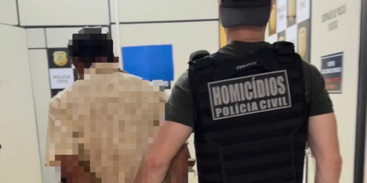 PCGO prende autor que esfaqueou vítima em bar de Rio Verde após desentendimento